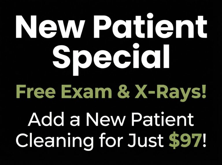 Start the New Year with a Healthy Smile: Claim Your Brier Creek New Patient Special at Village Dental