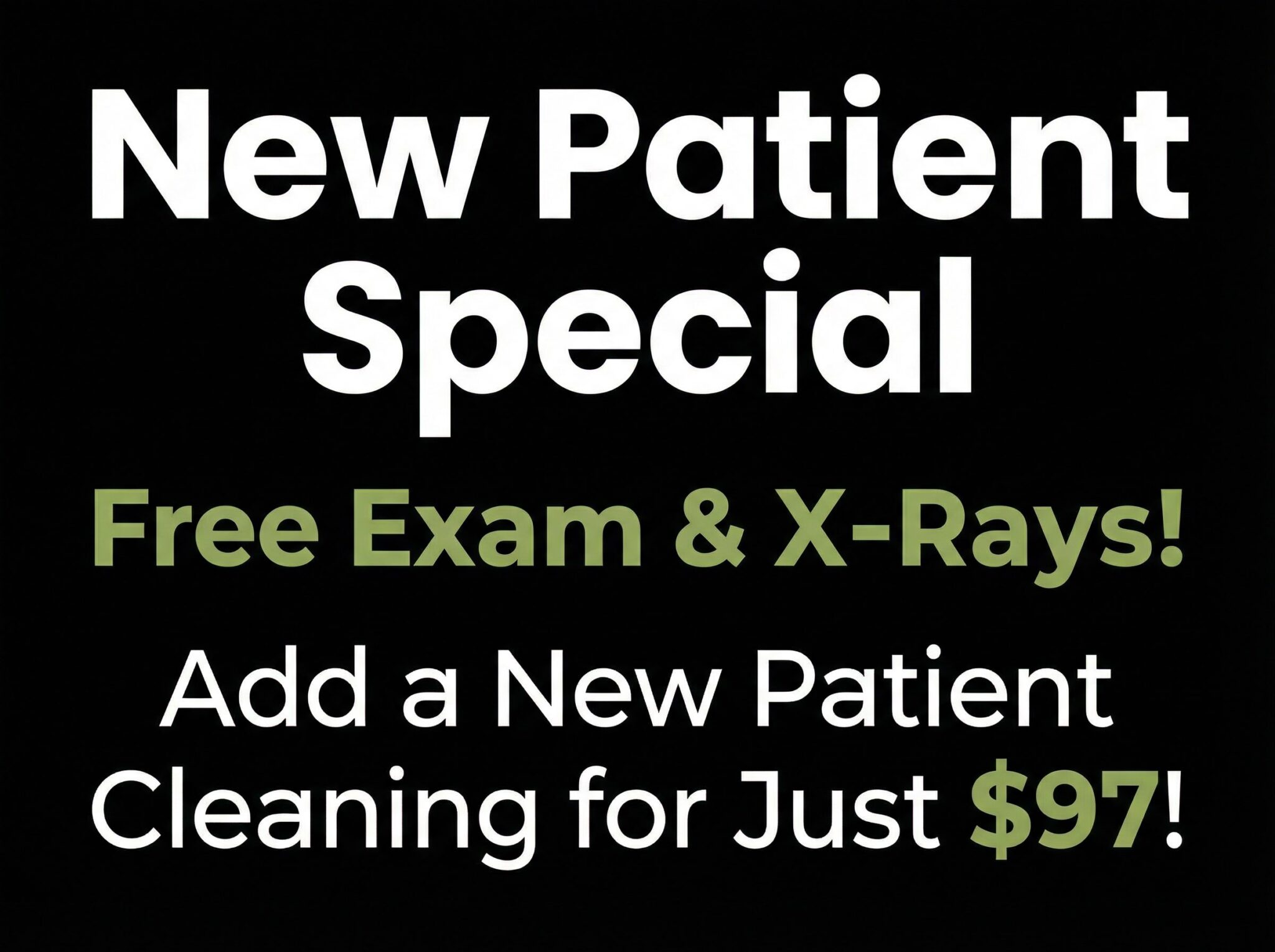 Brier Creek New Patient Offers: What to Check Before Booking