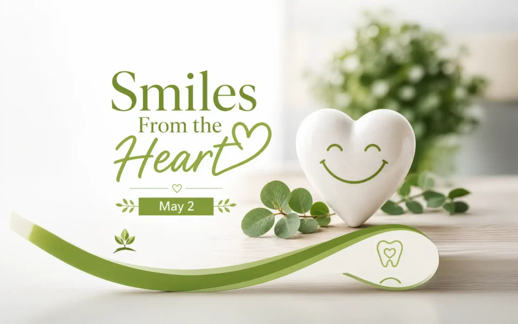 Smiles for the Heart