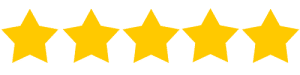 5-star Google rating for Village Dental