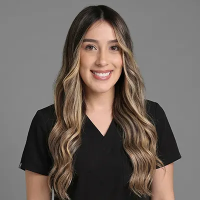 Dr. Laura Bernal, dentist at Village Dental in Raleigh, NC