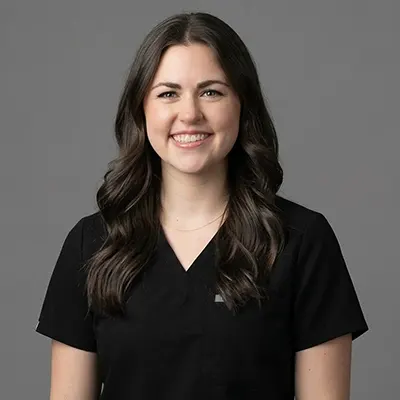 Dr. Hayley Foley, dentist at Village Dental in Raleigh, NC