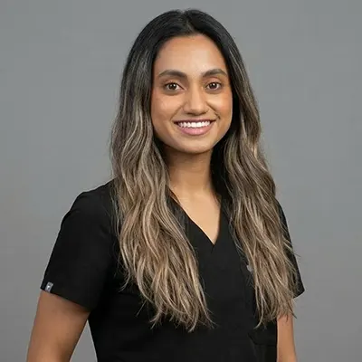 Dr. Megha Puranam, dentist at Village Dental in Raleigh, NC