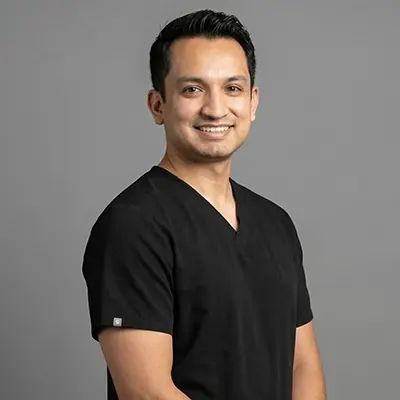 Dr. Octavio Rodriguez, dentist at Village Dental in Raleigh, NC