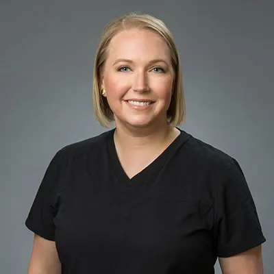 Dr. Sara Valencia, dentist at Village Dental in Raleigh, NC