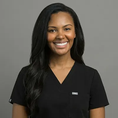 Dr. Monica Wheeler, dentist at Village Dental in Raleigh, NC