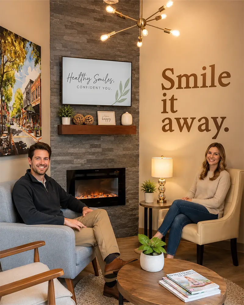 3D cone-beam CBCT and digital imaging technology used for implant planning at Village Dental Wake Forest, NC