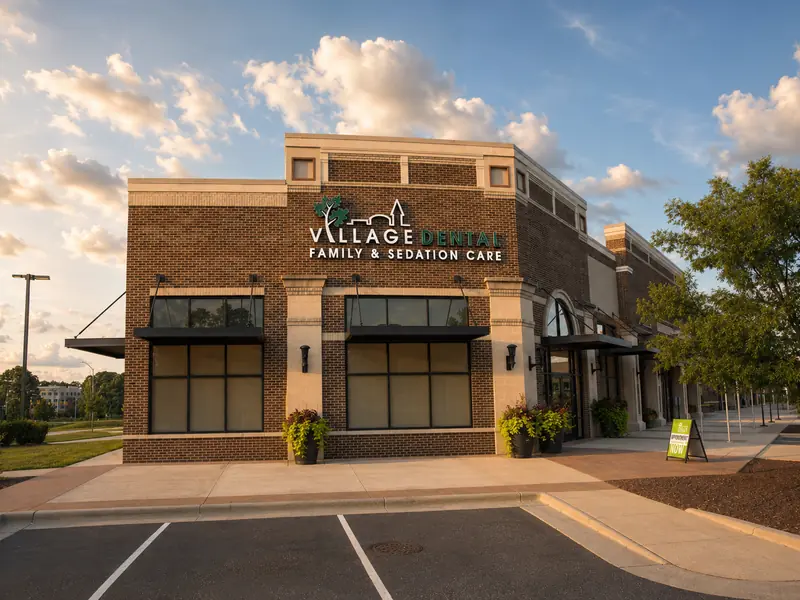 Village Dental — Brier Creek office