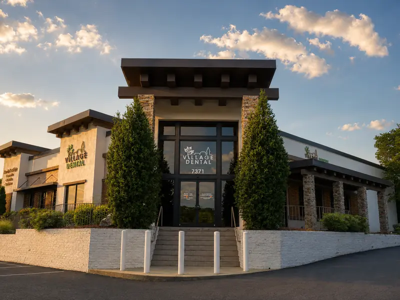 Village Dental — North Raleigh office