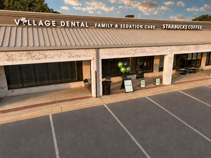Village Dental — Olde Raleigh office