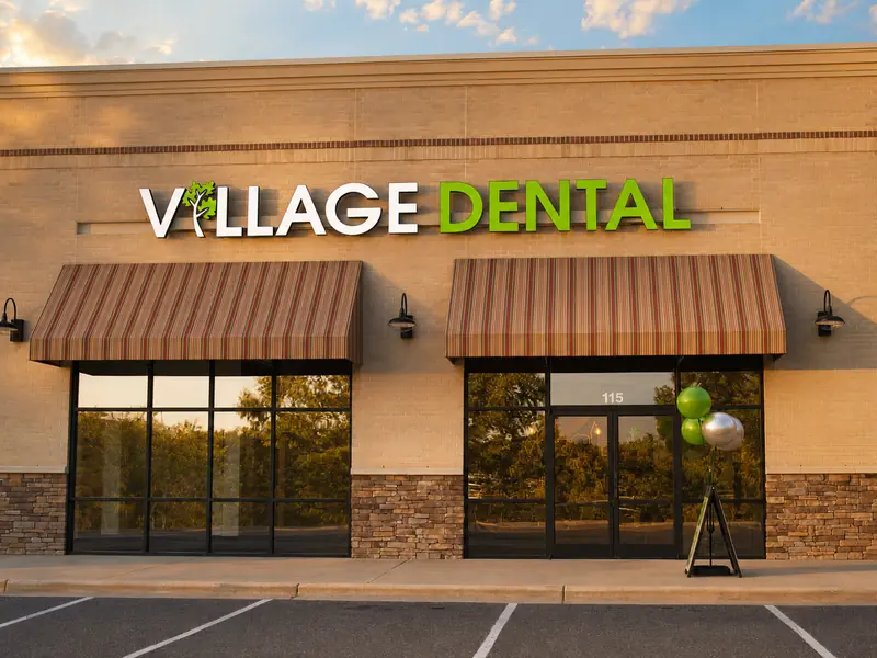 Village Dental — Wake Forest office
