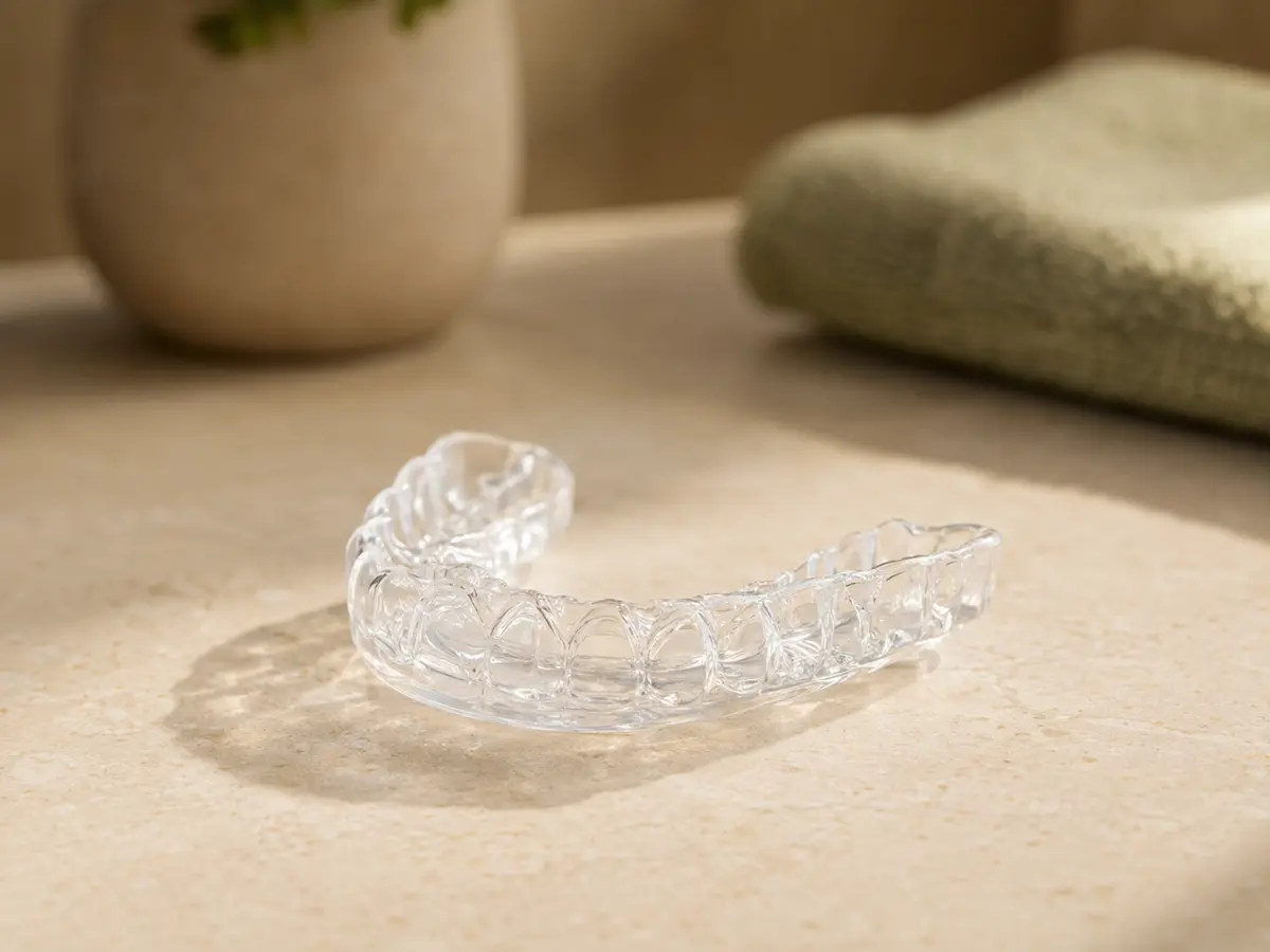Bite Guards at Village Dental
