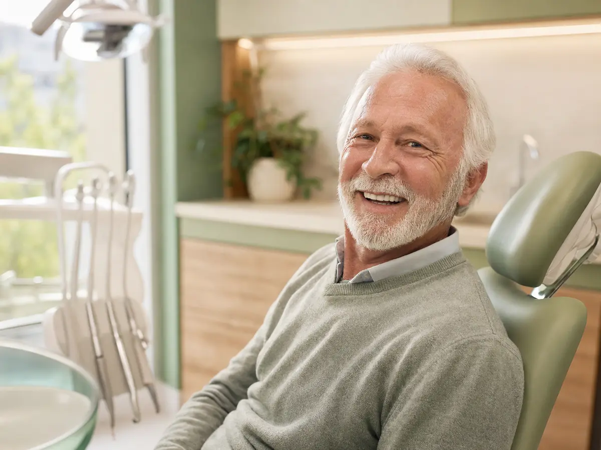 Dentures at Village Dental