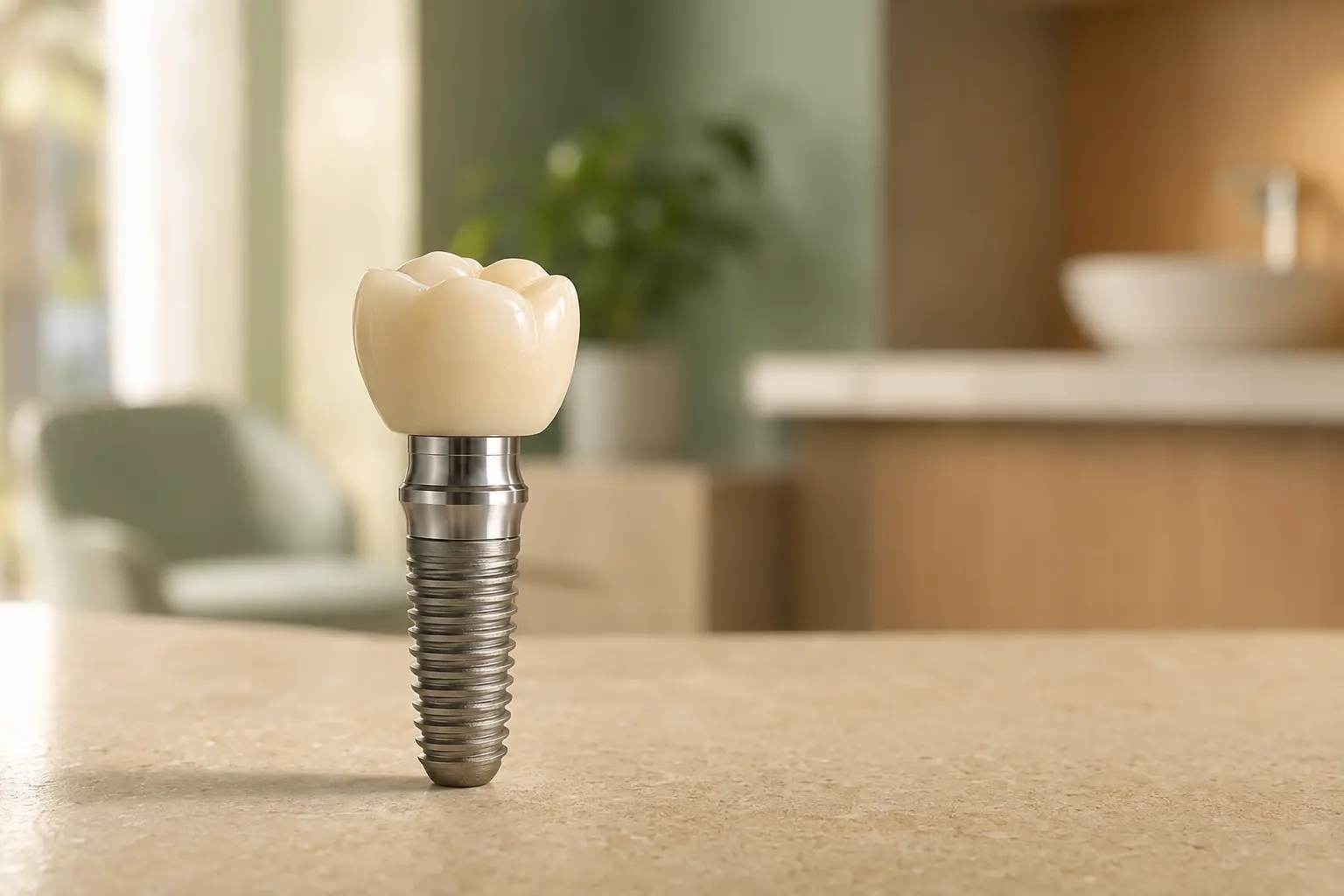 Dental Implants at Village Dental