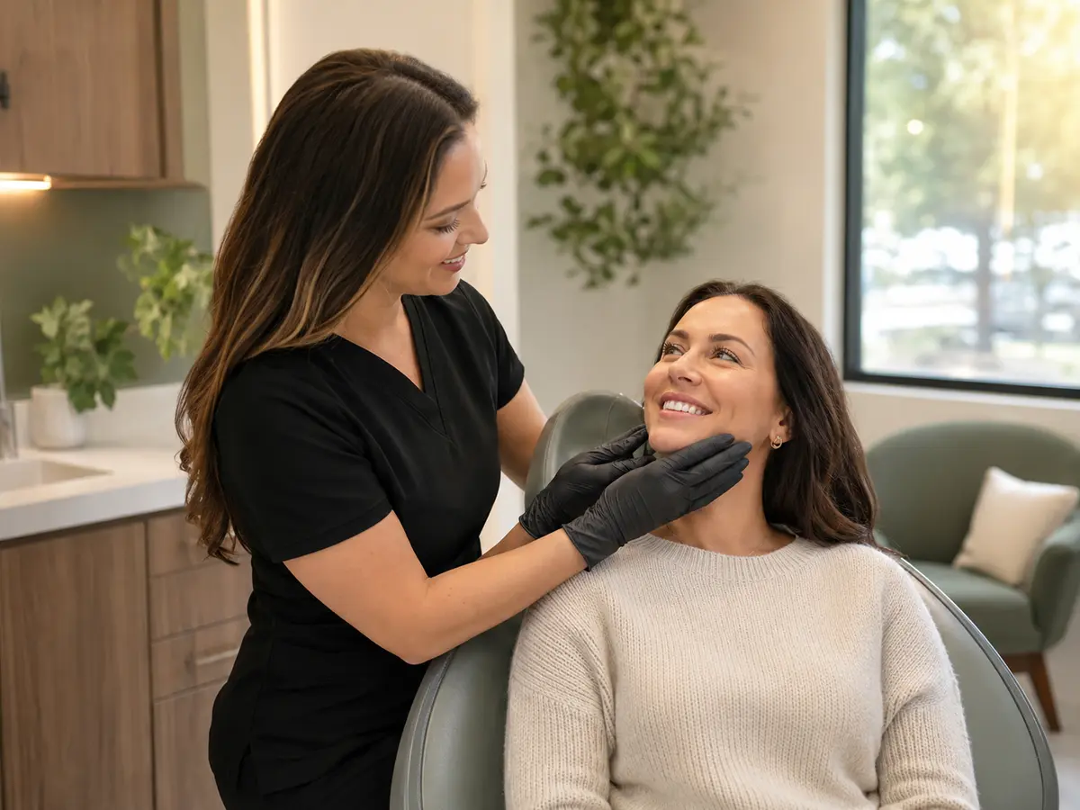 Teeth Cleaning at Village Dental