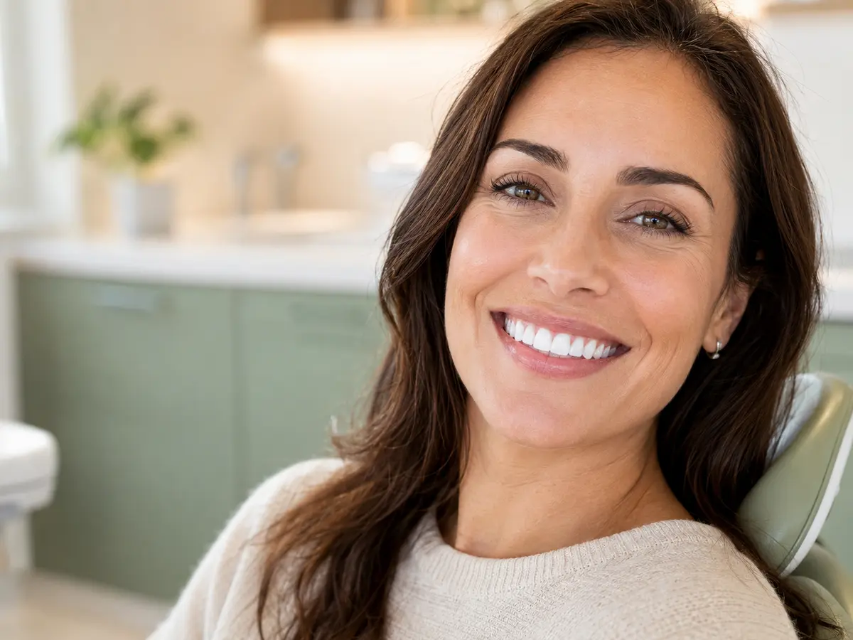 Teeth Whitening at Village Dental